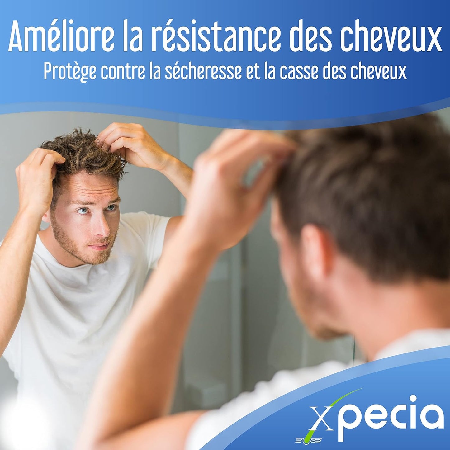 Xpecia pour homme